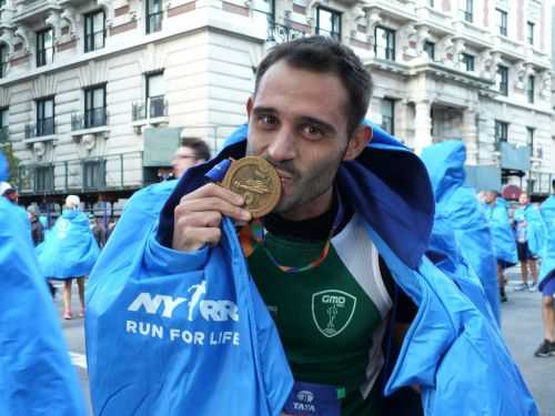 TCS NEW YORK CITY MARATHON 2017 | 42K 2016